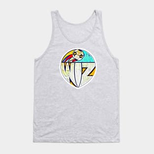 Kansas City Wizards Soccer Tank Top